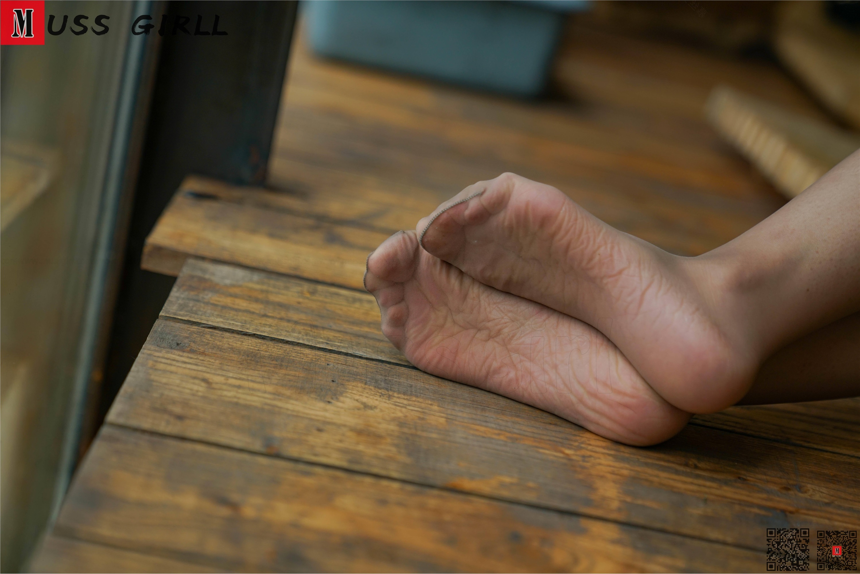 MussGirl慕丝女郎  NO.639 celin（上）